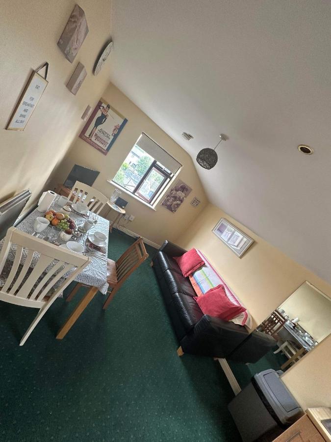 Edwards Cosy B&B Голвей Екстер'єр фото